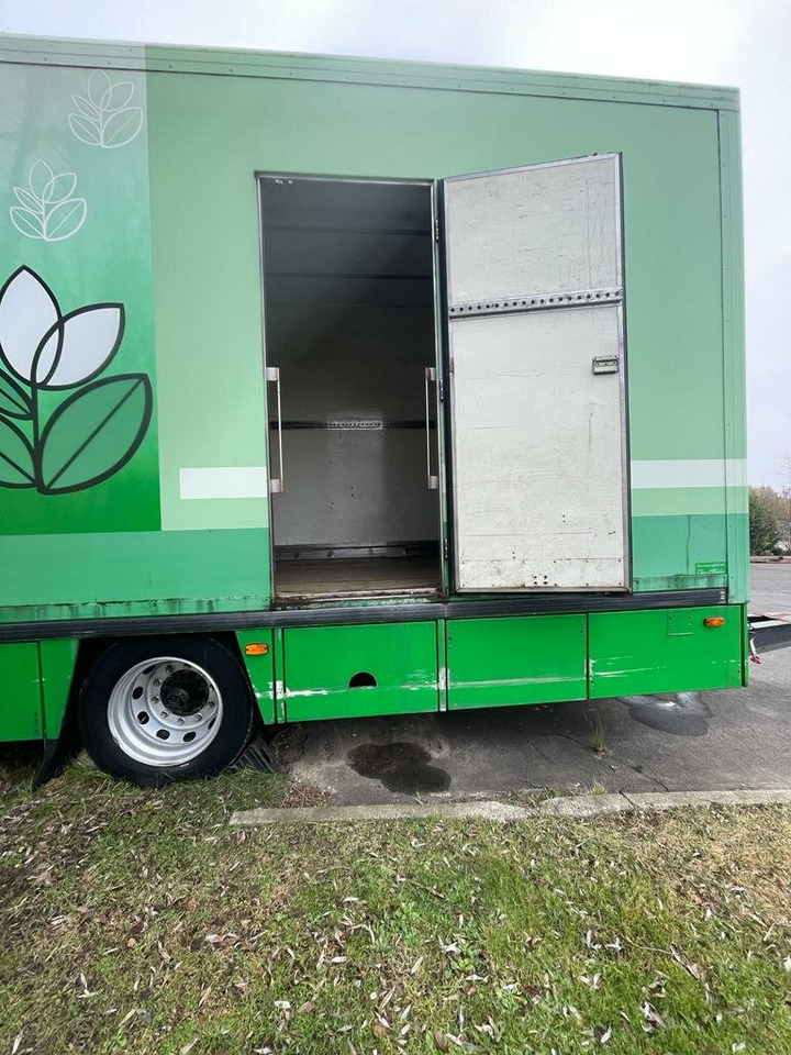 Remorque fourgon Floor FLMA 10, Blumenanhänger FLMA 10, Blumenanhänger, LBW: photos 11 Remorque fourgon Floor FLMA 10, Blumenanhänger FLMA 10, Blumenanhänger, LBW: photos 11