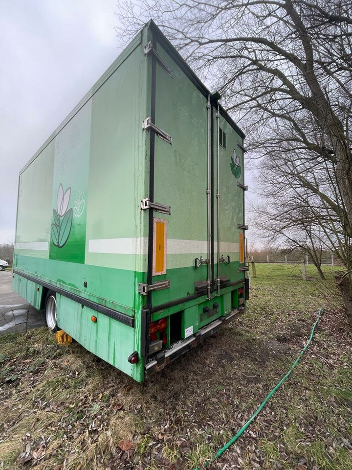 Remorque fourgon Floor FLMA 10, Blumenanhänger FLMA 10, Blumenanhänger, LBW: photos 8 Remorque fourgon Floor FLMA 10, Blumenanhänger FLMA 10, Blumenanhänger, LBW: photos 8