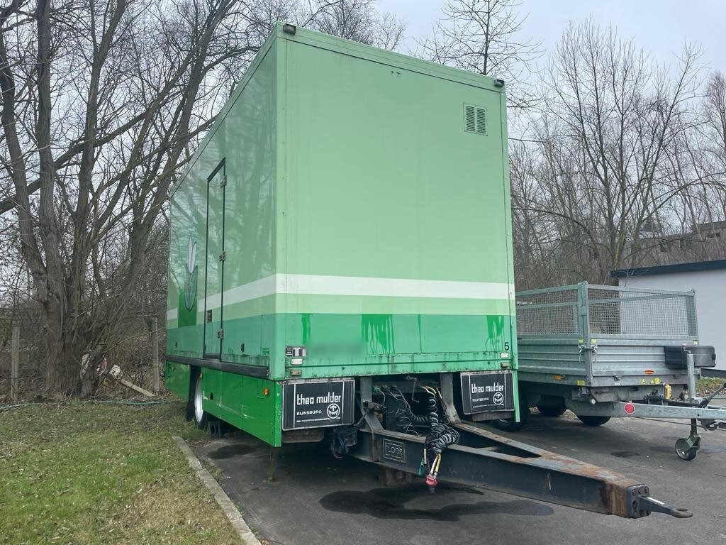 Remorque fourgon Floor FLMA 10, Blumenanhänger FLMA 10, Blumenanhänger, LBW: photos 7 Remorque fourgon Floor FLMA 10, Blumenanhänger FLMA 10, Blumenanhänger, LBW: photos 7