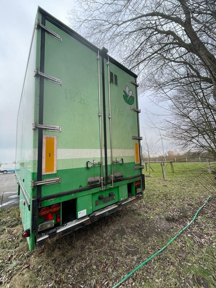 Remorque fourgon Floor FLMA 10, Blumenanhänger FLMA 10, Blumenanhänger, LBW: photos 9 Remorque fourgon Floor FLMA 10, Blumenanhänger FLMA 10, Blumenanhänger, LBW: photos 9