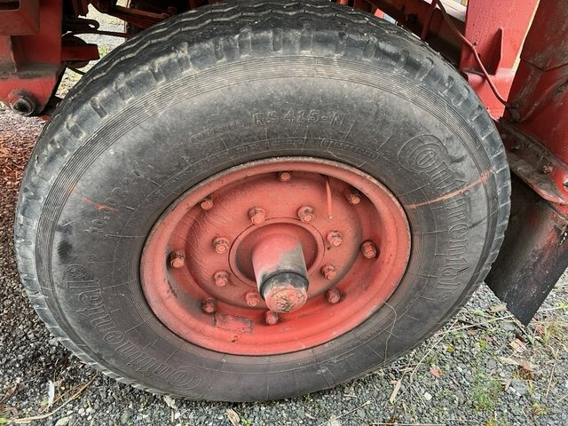 Gummiwagen 2-Seiten-Kippanhänger Gummiwagen 2-Seiten-Kippanhänger - Remorque benne: photos 4 Gummiwagen 2-Seiten-Kippanhänger Gummiwagen 2-Seiten-Kippanhänger - Remorque benne: photos 4