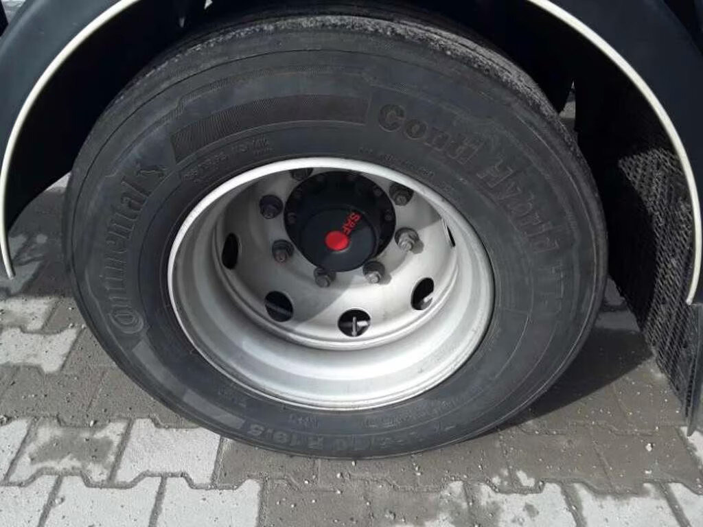 HSA-3 HSA-3, Vario Carrier, Absetzanhänger - Remorque porte-conteneur/ Caisse mobile: photos 2 HSA-3 HSA-3, Vario Carrier, Absetzanhänger - Remorque porte-conteneur/ Caisse mobile: photos 2