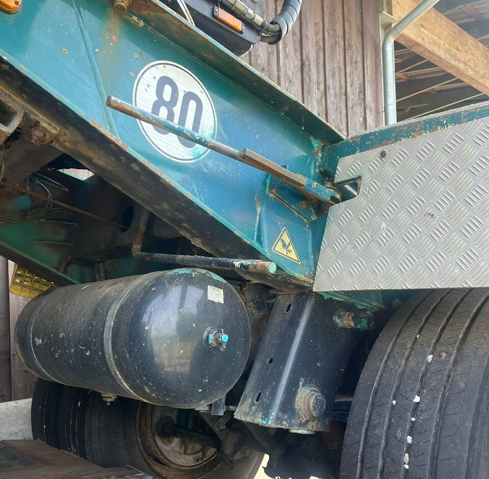 Huttner LNS-20K-2H Nachläufer LNS-20K-2H Nachläufer - Remorque grumier: photos 3 Huttner LNS-20K-2H Nachläufer LNS-20K-2H Nachläufer - Remorque grumier: photos 3