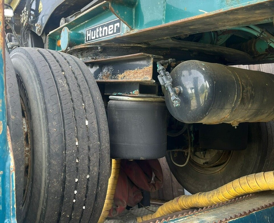 Huttner LNS-20K-2H Nachläufer LNS-20K-2H Nachläufer - Remorque grumier: photos 4 Huttner LNS-20K-2H Nachläufer LNS-20K-2H Nachläufer - Remorque grumier: photos 4