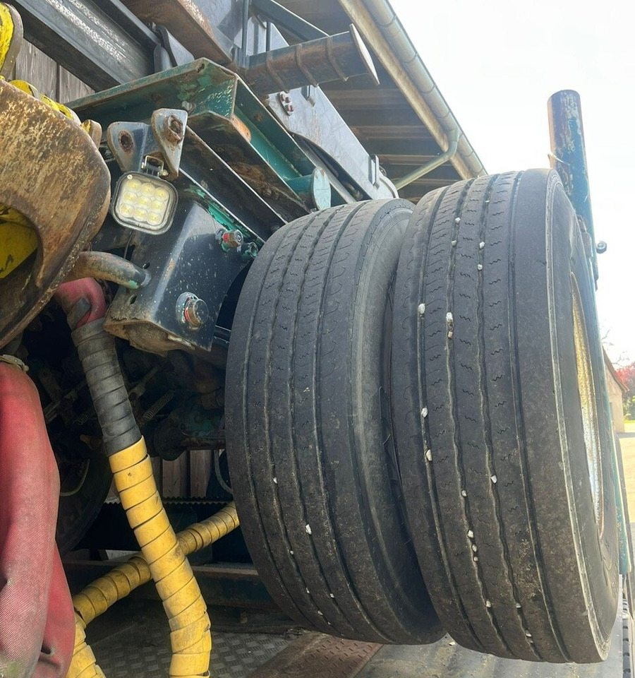 Huttner LNS-20K-2H Nachläufer LNS-20K-2H Nachläufer - Remorque grumier: photos 5 Huttner LNS-20K-2H Nachläufer LNS-20K-2H Nachläufer - Remorque grumier: photos 5