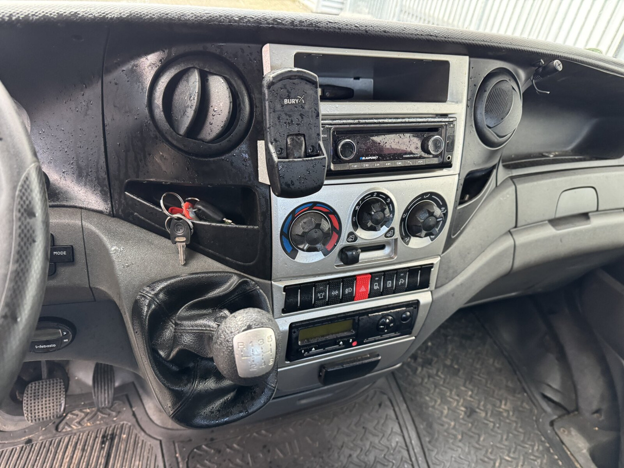 Iveco Daily 70C14D 4x2 Doka Daily 70C14D 4x2 Doka, EEV, City-Abroller - Camion ampliroll: photos 2 Iveco Daily 70C14D 4x2 Doka Daily 70C14D 4x2 Doka, EEV, City-Abroller - Camion ampliroll: photos 2