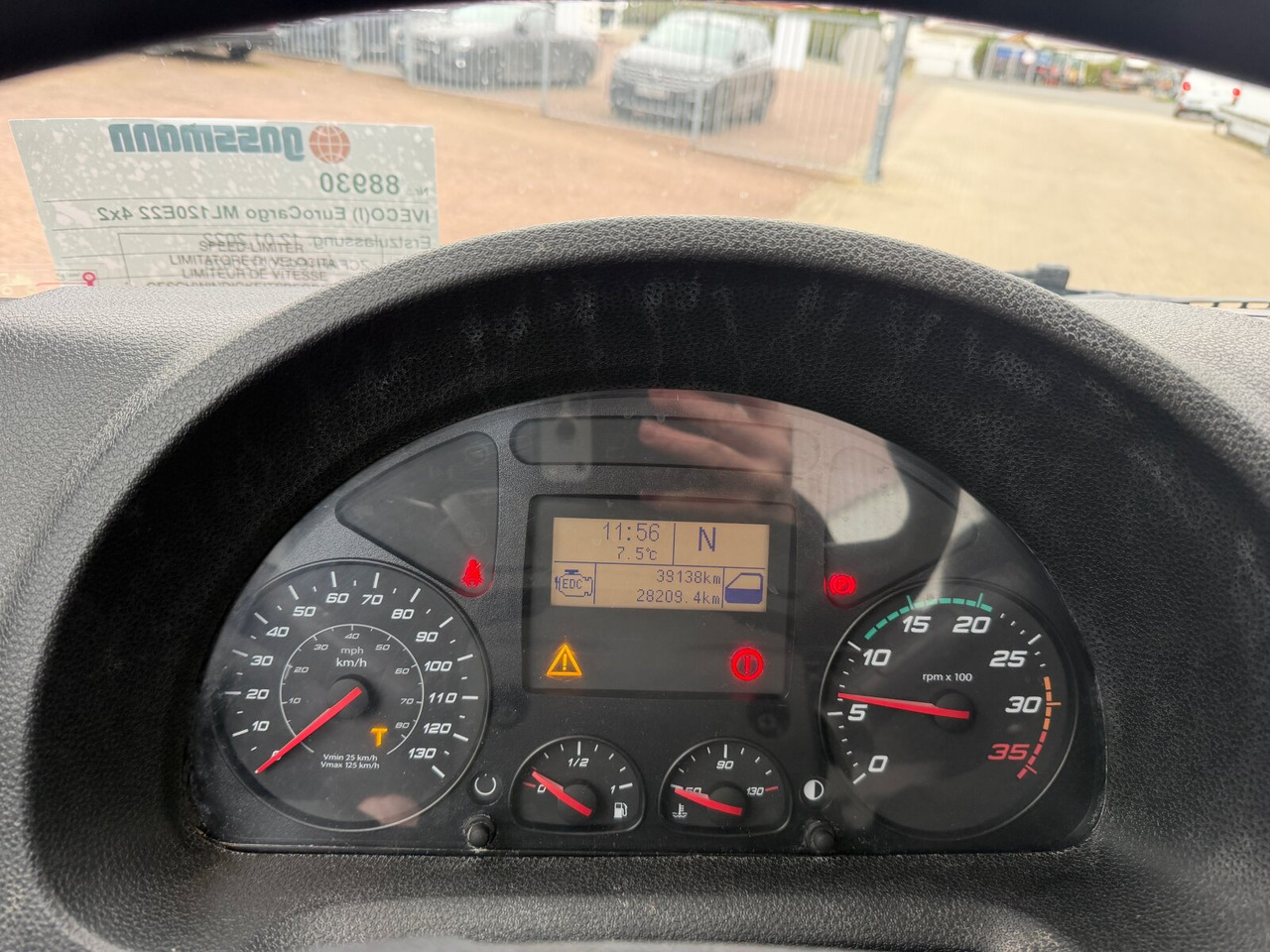 Iveco EuroCargo ML120E22 4x2 EuroCargo ML120E22 4x2, City-Abroller - Camion ampliroll: photos 3 Iveco EuroCargo ML120E22 4x2 EuroCargo ML120E22 4x2, City-Abroller - Camion ampliroll: photos 3