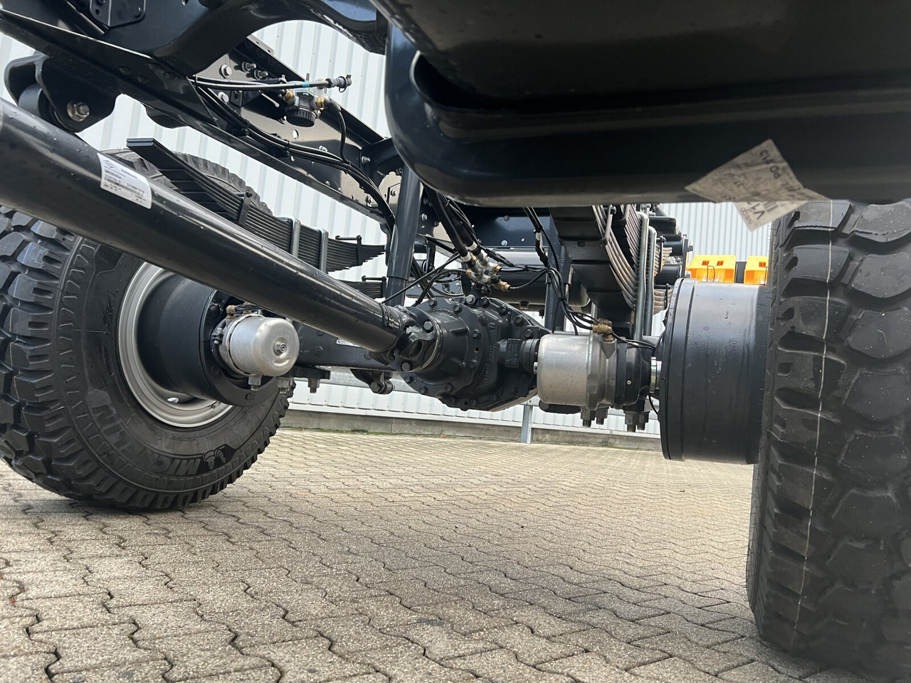 Iveco EuroCargo ML150E24 WS 4x4 EuroCargo ML150E24 WS 4x4, Euro3, mehrfach Vorhanden! - Châssis cabine: photos 3 Iveco EuroCargo ML150E24 WS 4x4 EuroCargo ML150E24 WS 4x4, Euro3, mehrfach Vorhanden! - Châssis cabine: photos 3