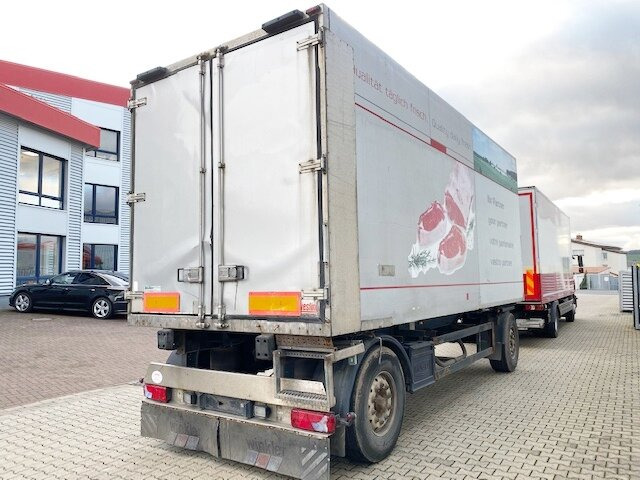 Remorque frigorifique Kögel AWE 18 AWE 18, Kühlanhänger, Thermo-King: photos 11 Remorque frigorifique Kögel AWE 18 AWE 18, Kühlanhänger, Thermo-King: photos 11