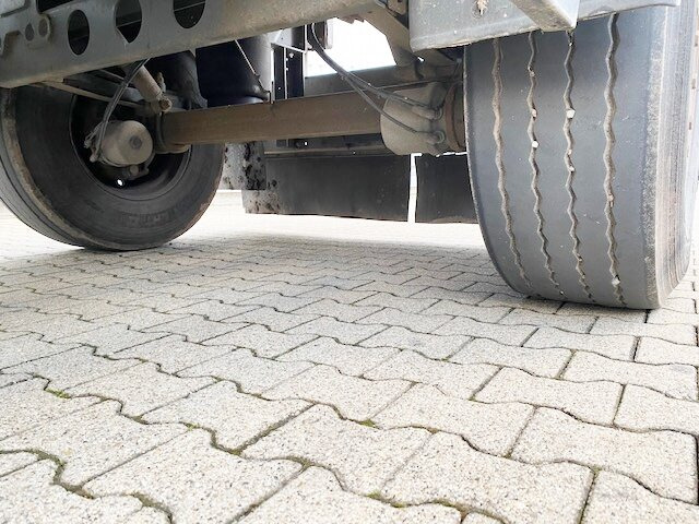 Kögel AWE 18 AWE 18, Kühlanhänger, Thermo-King - Remorque frigorifique: photos 3 Kögel AWE 18 AWE 18, Kühlanhänger, Thermo-King - Remorque frigorifique: photos 3