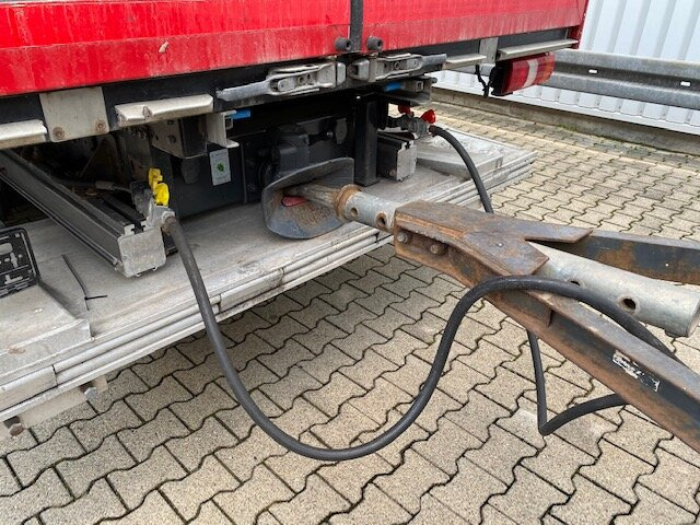 Kögel AWE 18 AWE 18, Kühlanhänger, Thermo-King - Remorque frigorifique: photos 4 Kögel AWE 18 AWE 18, Kühlanhänger, Thermo-King - Remorque frigorifique: photos 4