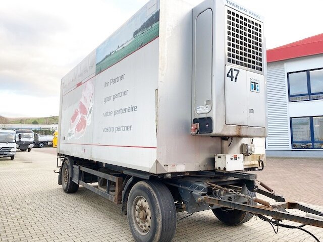 Remorque frigorifique Kögel AWE 18 AWE 18, Kühlanhänger, Thermo-King: photos 12 Remorque frigorifique Kögel AWE 18 AWE 18, Kühlanhänger, Thermo-King: photos 12