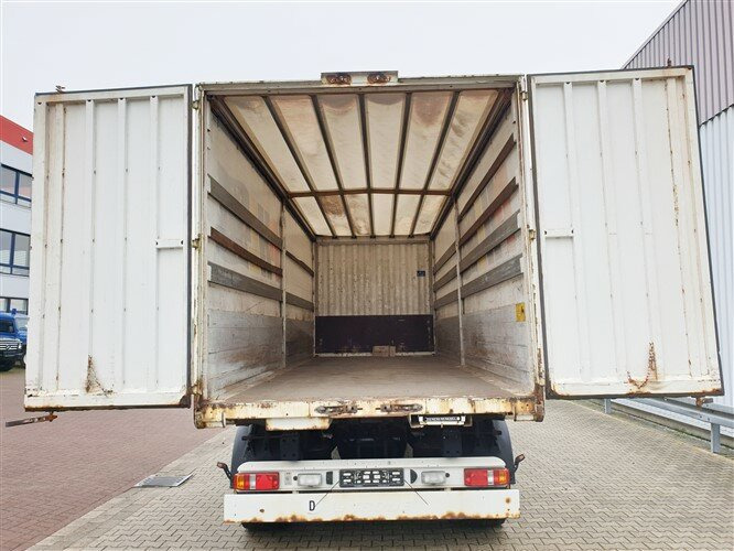 Krone AZW 18 AZW 18 - Remorque porte-conteneur/ Caisse mobile: photos 5 Krone AZW 18 AZW 18 - Remorque porte-conteneur/ Caisse mobile: photos 5