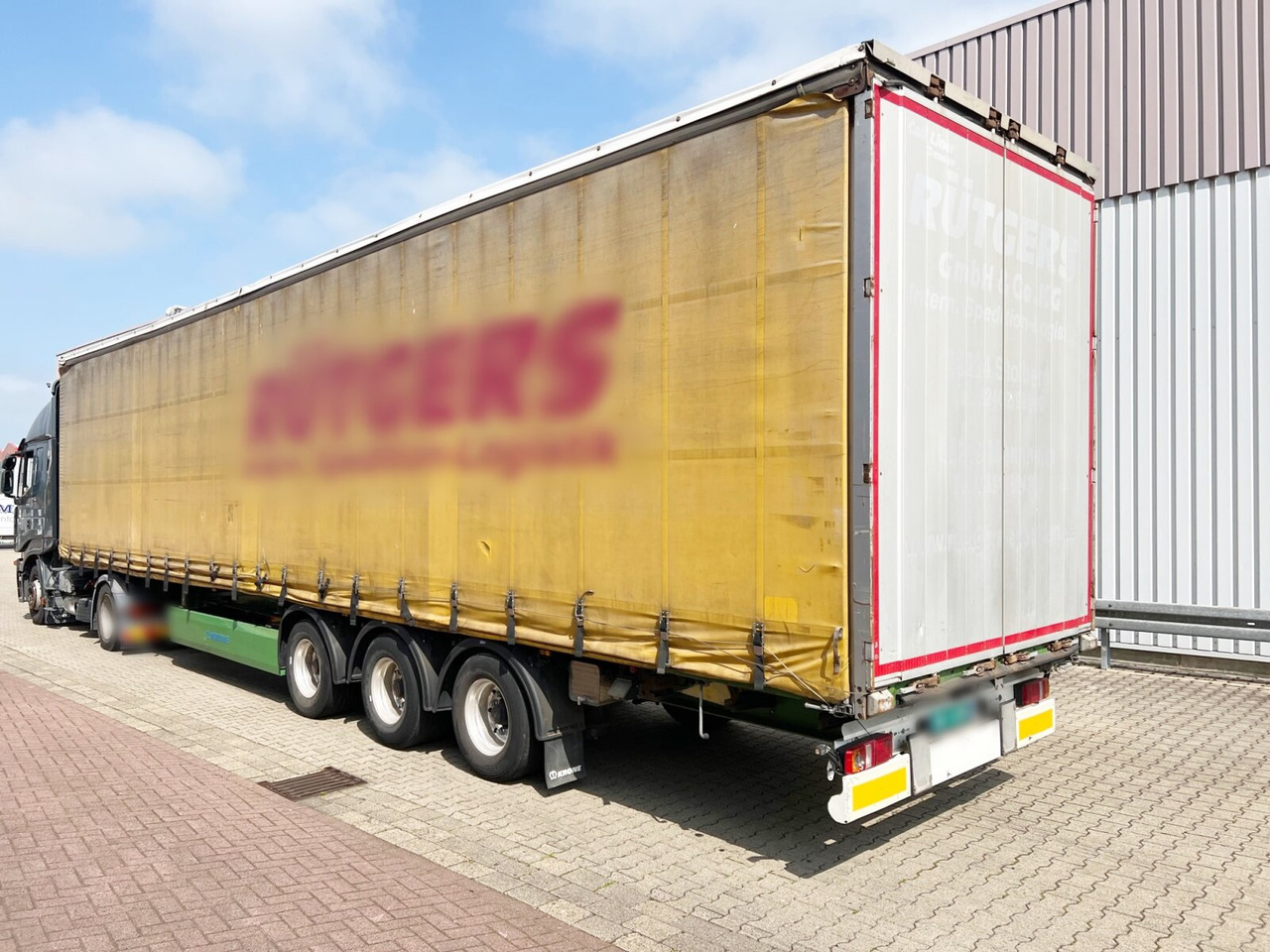 Semi-remorque rideaux coulissants Krone SDP 27 eLCUQ-CS SDP 27 eLCUQ-CS, Coilmulde, Edscha-Verdeck, Hubdach, ca. 93m³: photos 9