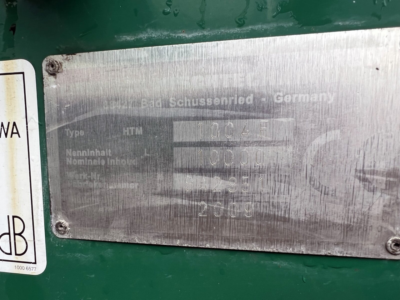 LIEBHERR Betonmischer ca. 10m³ LIEBHERR Betonmischer ca. 10m³, 6x Vorhanden! - Semi-remorque malaxeur: photos 4 LIEBHERR Betonmischer ca. 10m³ LIEBHERR Betonmischer ca. 10m³, 6x Vorhanden! - Semi-remorque malaxeur: photos 4