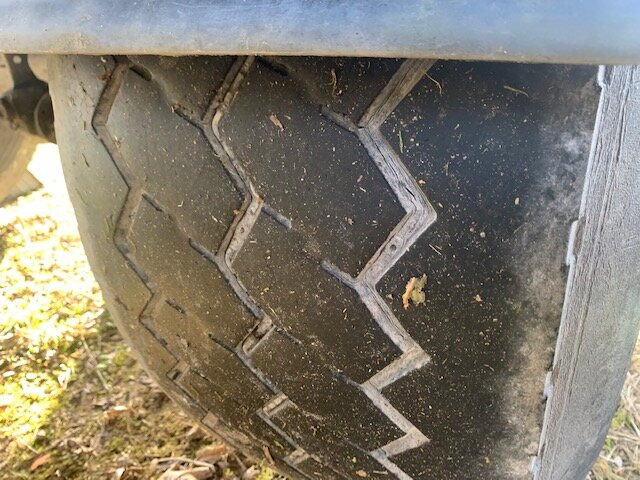 Lag - LAG - Semi-remorque plateau: photos 3 Lag - LAG - Semi-remorque plateau: photos 3