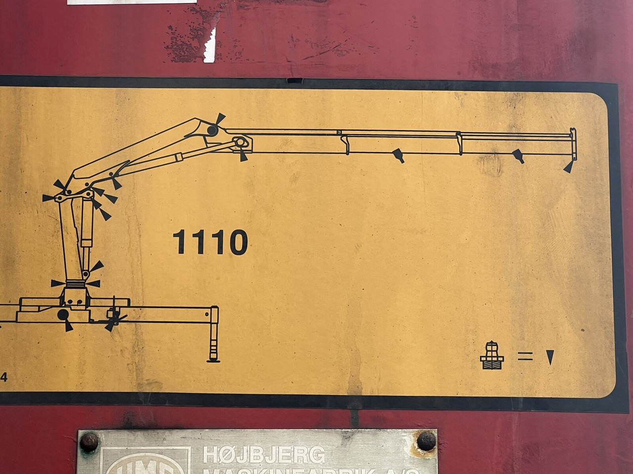 Crédit-bail MAN 25/18.284 6x2-4 LL 25/18.284 6x2-4 LL,Kran HMF 1113 K3, Funk, Retarder MAN 25/18.284 6x2-4 LL 25/18.284 6x2-4 LL,Kran HMF 1113 K3, Funk, Retarder: photos 11 Crédit-bail MAN 25/18.284 6x2-4 LL 25/18.284 6x2-4 LL,Kran HMF 1113 K3, Funk, Retarder MAN 25/18.284 6x2-4 LL 25/18.284 6x2-4 LL,Kran HMF 1113 K3, Funk, Retarder: photos 11