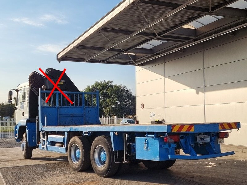 MAN TGA 26.310 6X6 BB TGA 26.310 6X6 BB - Camion ampliroll: photos 4 MAN TGA 26.310 6X6 BB TGA 26.310 6X6 BB - Camion ampliroll: photos 4