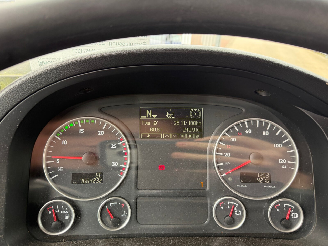 MAN TGA 26.400 6x6 BB TGA 26.400 6x6 BB, Winterdienstausstattung - Camion benne: photos 5 MAN TGA 26.400 6x6 BB TGA 26.400 6x6 BB, Winterdienstausstattung - Camion benne: photos 5