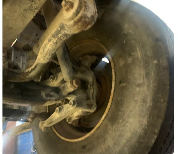 MAN TGA 33.350BB 6x4 TGA 33.350BB 6x4 Kipper mit Bordmatik - Camion benne: photos 2 MAN TGA 33.350BB 6x4 TGA 33.350BB 6x4 Kipper mit Bordmatik - Camion benne: photos 2