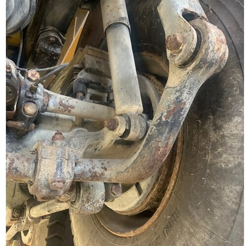MAN TGA 33.350BB 6x4 TGA 33.350BB 6x4 Kipper mit Bordmatik - Camion benne: photos 5 MAN TGA 33.350BB 6x4 TGA 33.350BB 6x4 Kipper mit Bordmatik - Camion benne: photos 5