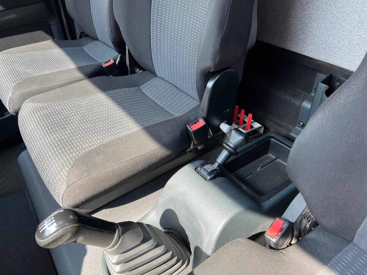 Camion ampliroll, Camion grue MAN TGL 12.180/210 4x2 BB TGL 12.180/210 4x2 BB, City-Abroller, Kran AMCO VEBA 807N2S: photos 6 Camion ampliroll, Camion grue MAN TGL 12.180/210 4x2 BB TGL 12.180/210 4x2 BB, City-Abroller, Kran AMCO VEBA 807N2S: photos 6