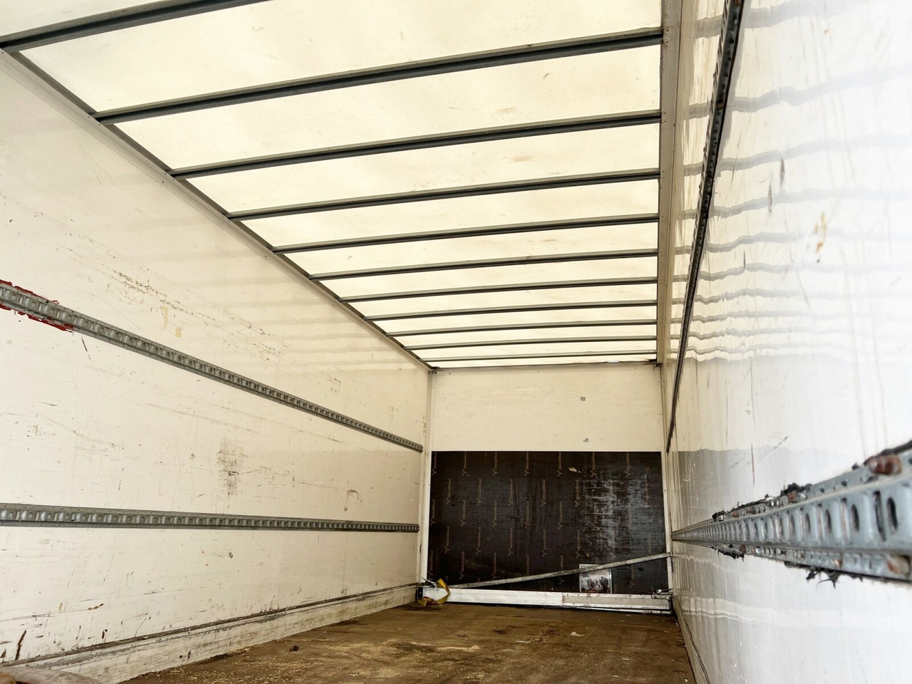 Camion fourgon MAN TGL 12.250/340 4X2 BL TGL 12.250/340 4X2 BL mit Dhollandia LBW, 42 cbm: photos 12