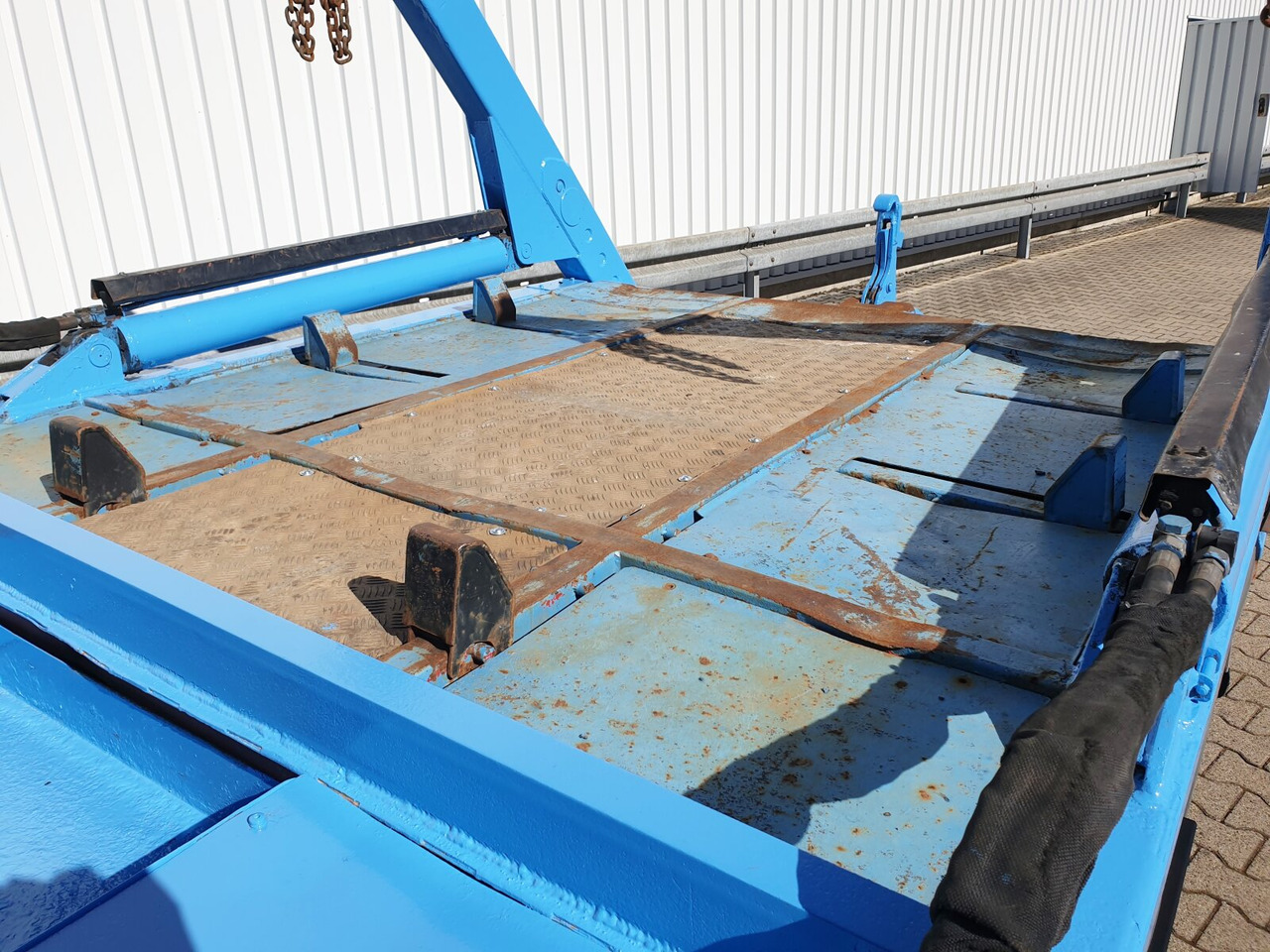 MAN TGL 8.180 4X2 BL TGL 8.180 4X2 BL, EEV, 2x VORHANDEN! - Camion multibenne: photos 2 MAN TGL 8.180 4X2 BL TGL 8.180 4X2 BL, EEV, 2x VORHANDEN! - Camion multibenne: photos 2