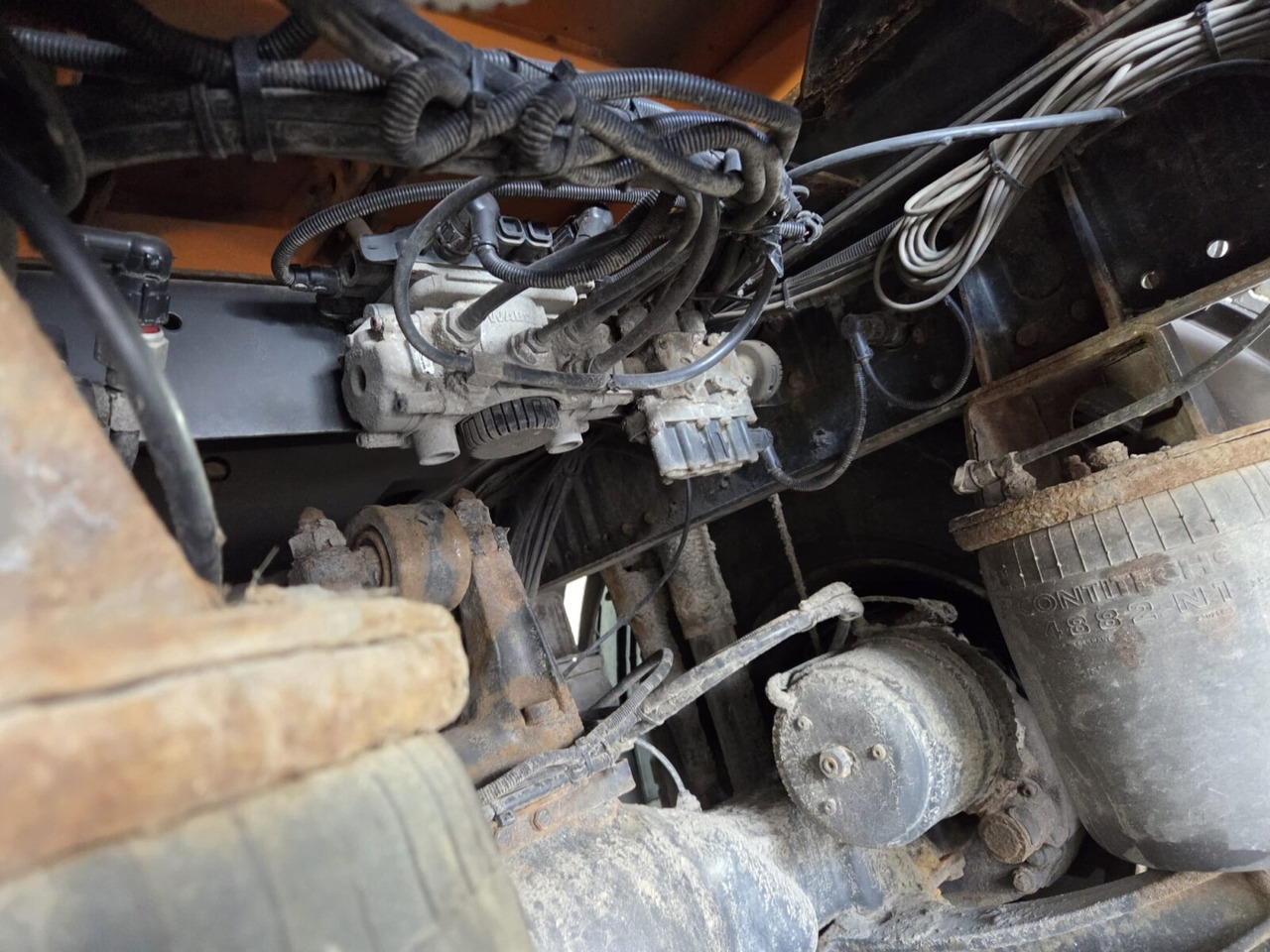 MAN TGM 15.240 4X4 BL TGM 15.240 4X4 BL, Winterdienstausstattung - Camion benne: photos 5 MAN TGM 15.240 4X4 BL TGM 15.240 4X4 BL, Winterdienstausstattung - Camion benne: photos 5