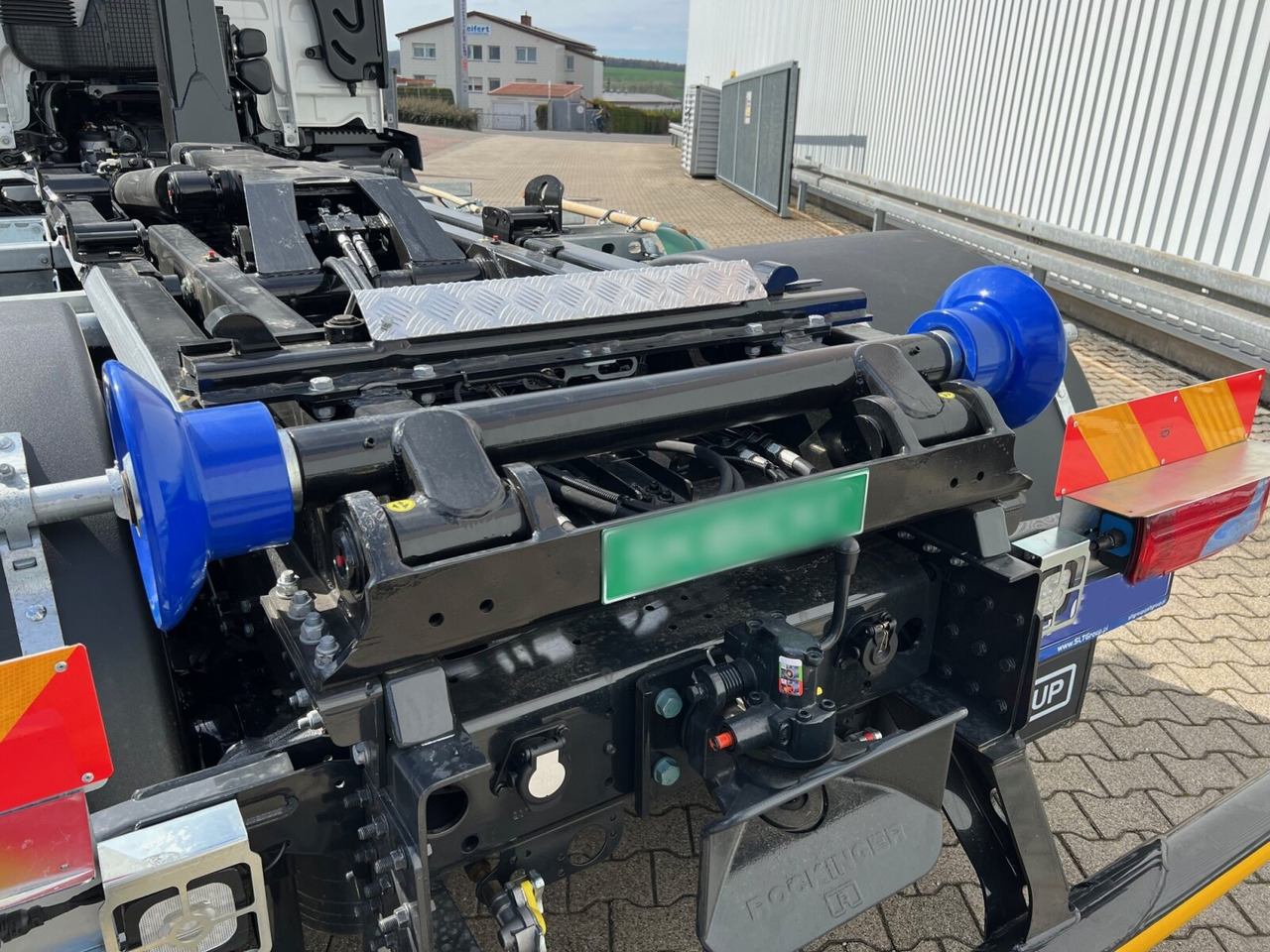 Camion ampliroll neuf MAN TGM 18.250/340 4x2 BL CH TGM 18.250/340 4x2 BL CH, Funk: photos 10