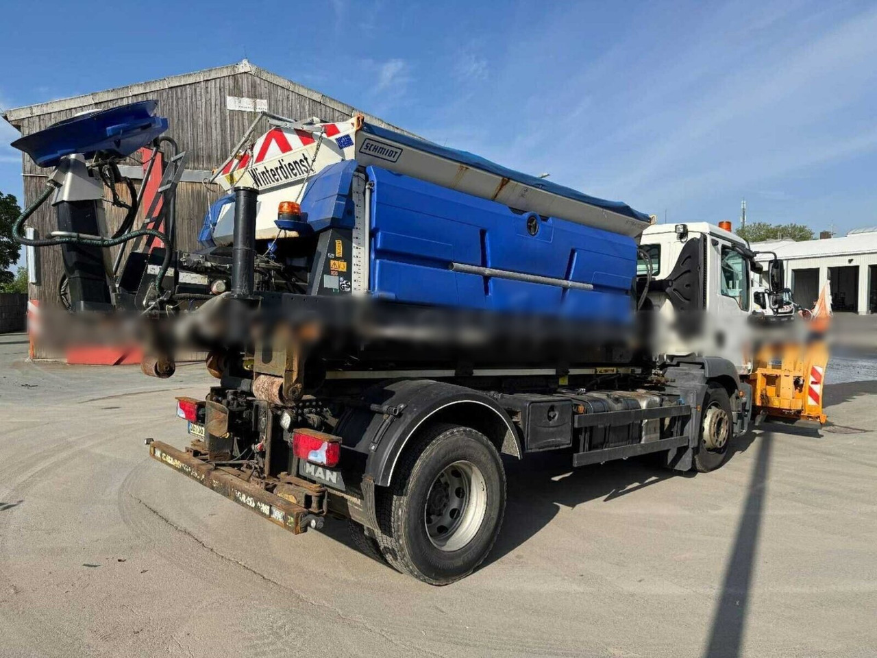 MAN TGM 18.290 4x2 BL TGM 18.290 4x2 BL, Winterdienstausstattung - Camion ampliroll: photos 2 MAN TGM 18.290 4x2 BL TGM 18.290 4x2 BL, Winterdienstausstattung - Camion ampliroll: photos 2