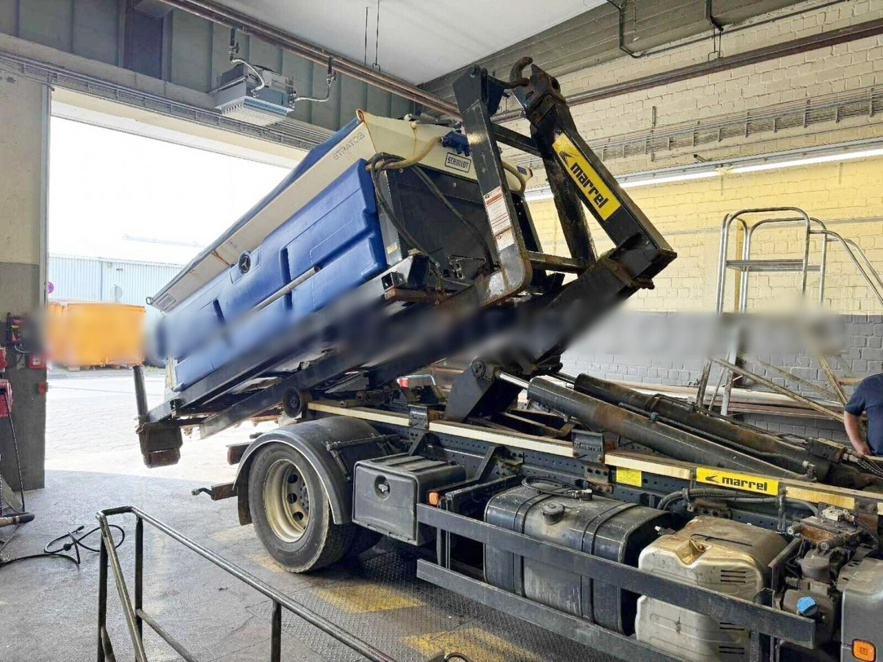 MAN TGM 18.290 4x2 BL TGM 18.290 4x2 BL, Winterdienstausstattung - Camion ampliroll: photos 3 MAN TGM 18.290 4x2 BL TGM 18.290 4x2 BL, Winterdienstausstattung - Camion ampliroll: photos 3