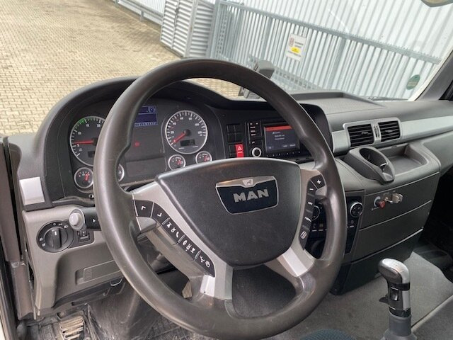 MAN TGS 18.400 4x4H BLS TGS 18.400 4x4H BLS + Auflieger KARRENA 10m³ Betonmischer - Camion malaxeur: photos 2 MAN TGS 18.400 4x4H BLS TGS 18.400 4x4H BLS + Auflieger KARRENA 10m³ Betonmischer - Camion malaxeur: photos 2