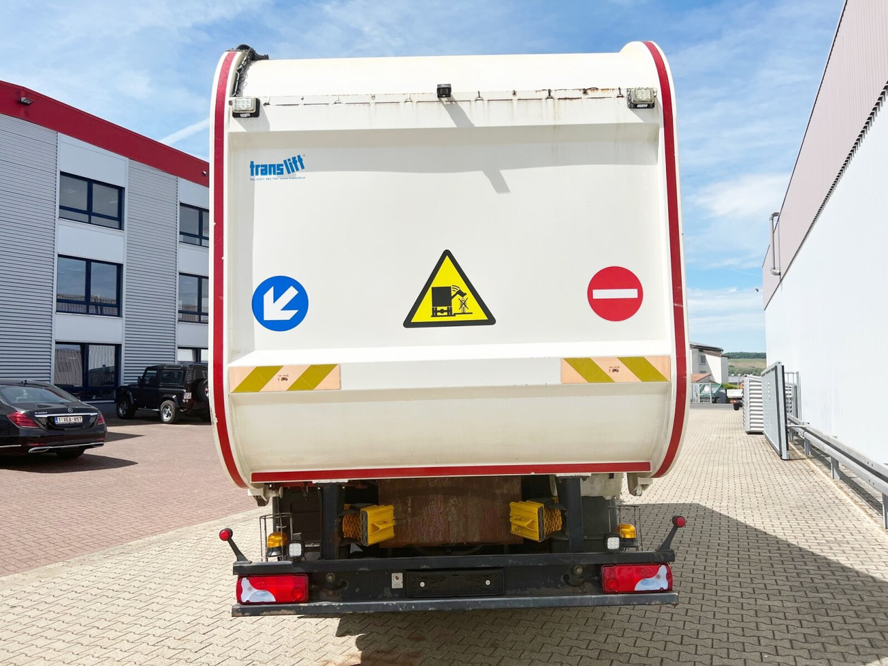 Crédit-bail MAN TGS 26.320 6x2-4 LL TGS 26.320/400 6x2-4 LL, Rechtslenker, Retarder, Lift-/Lenkachse, VDL Translift Seitenlader MAN TGS 26.320 6x2-4 LL TGS 26.320/400 6x2-4 LL, Rechtslenker, Retarder, Lift-/Lenkachse, VDL Translift Seitenlader: photos 11 Crédit-bail MAN TGS 26.320 6x2-4 LL TGS 26.320/400 6x2-4 LL, Rechtslenker, Retarder, Lift-/Lenkachse, VDL Translift Seitenlader MAN TGS 26.320 6x2-4 LL TGS 26.320/400 6x2-4 LL, Rechtslenker, Retarder, Lift-/Lenkachse, VDL Translift Seitenlader: photos 11