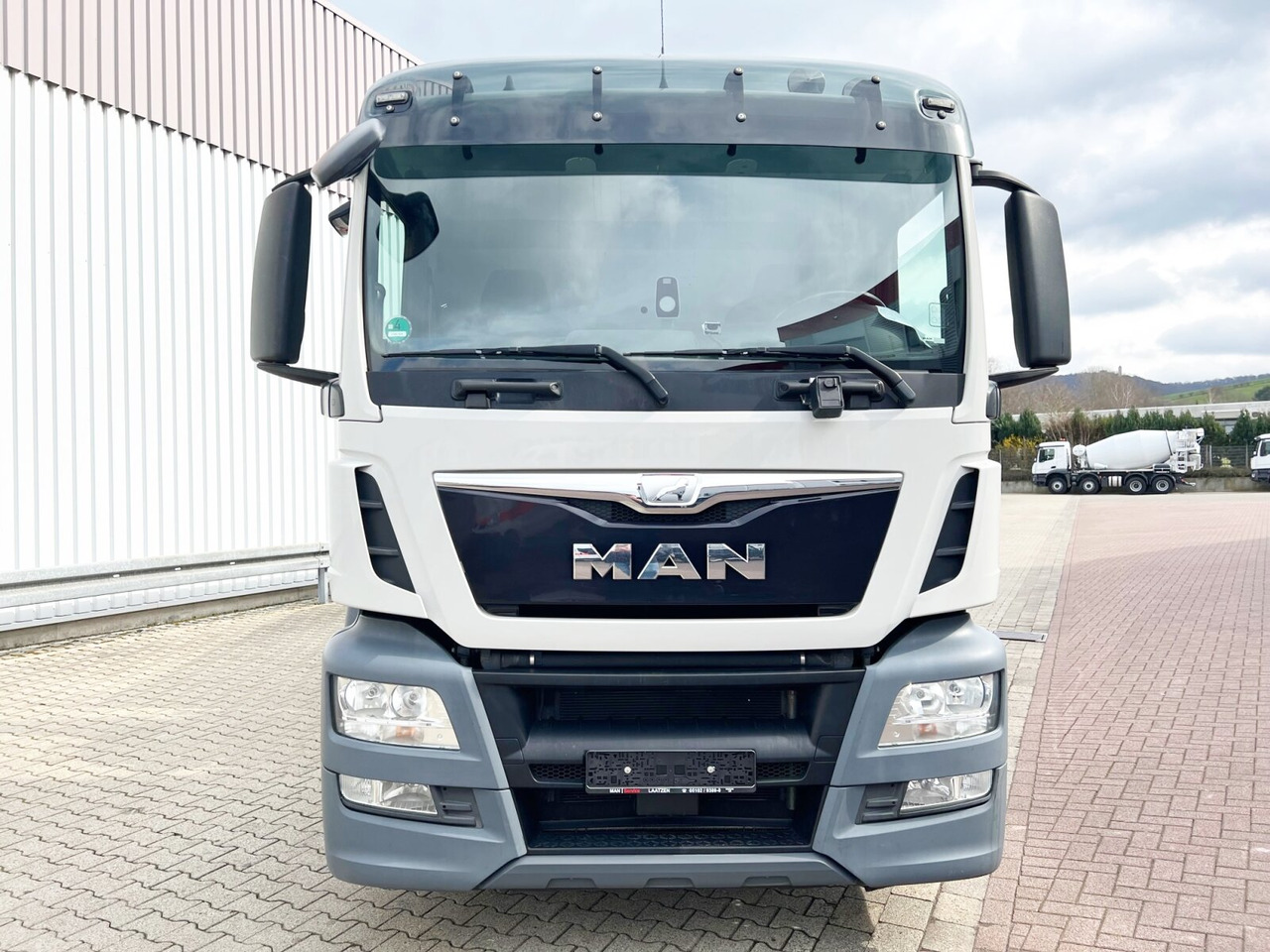 Crédit-bail MAN TGS 26.360/400 6x2-4 BL TGS 26.360/400 6x2-4 BL, Lenk-/Lift, Kran Atlas AK 206.3E A5, Funk MAN TGS 26.360/400 6x2-4 BL TGS 26.360/400 6x2-4 BL, Lenk-/Lift, Kran Atlas AK 206.3E A5, Funk: photos 8