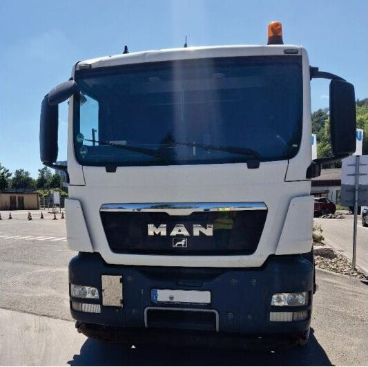 MAN TGS 26.440 6x4 BB TGS 26.440 6x4 BB, Kran Hiab 166 BS-2 HiDuo, Multilift XR 21 S 59 Abrollanlage - Camion ampliroll, Camion grue: photos 3 MAN TGS 26.440 6x4 BB TGS 26.440 6x4 BB, Kran Hiab 166 BS-2 HiDuo, Multilift XR 21 S 59 Abrollanlage - Camion ampliroll, Camion grue: photos 3