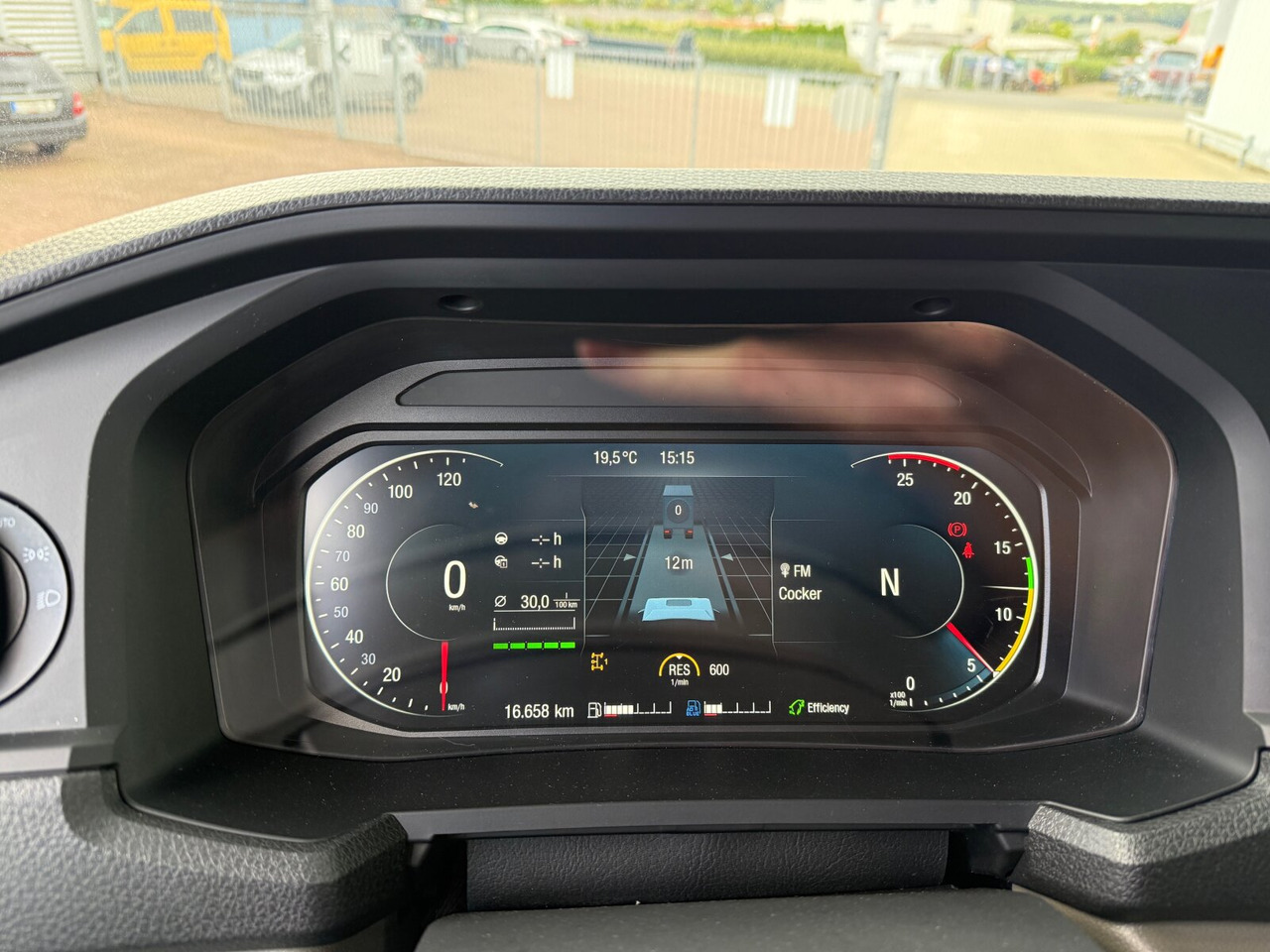 MAN TGS 26.470 6x6 BB TGS 26.470 6x6 BB, Hohe Bauart, Navi, Motorabtrieb, Bordmatik - Camion benne: photos 5 MAN TGS 26.470 6x6 BB TGS 26.470 6x6 BB, Hohe Bauart, Navi, Motorabtrieb, Bordmatik - Camion benne: photos 5