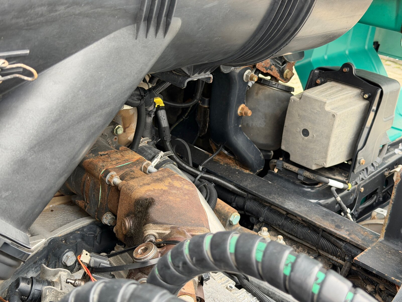 Crédit-bail MAN TGS 26.480 6x4 BL TGS 26.480 6x4 BL, Motorabtrieb, Navi, Intarder, Hyva 20.60 S MAN TGS 26.480 6x4 BL TGS 26.480 6x4 BL, Motorabtrieb, Navi, Intarder, Hyva 20.60 S: photos 14 Crédit-bail MAN TGS 26.480 6x4 BL TGS 26.480 6x4 BL, Motorabtrieb, Navi, Intarder, Hyva 20.60 S MAN TGS 26.480 6x4 BL TGS 26.480 6x4 BL, Motorabtrieb, Navi, Intarder, Hyva 20.60 S: photos 14