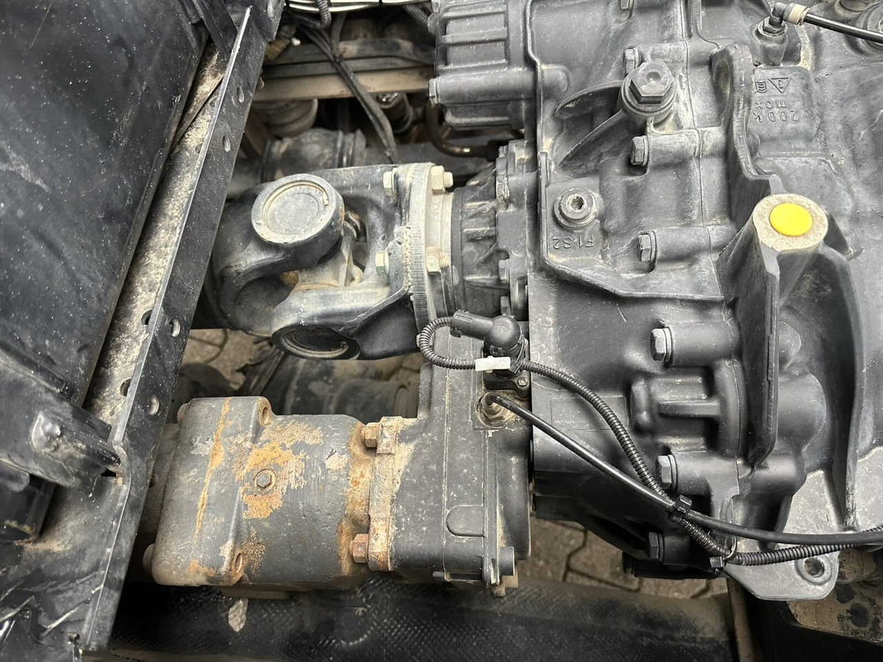 MAN TGS 35.500 8x8 BB TGS 35.500 8x8 BB, Meiller Bordmatik - Camion benne: photos 4 MAN TGS 35.500 8x8 BB TGS 35.500 8x8 BB, Meiller Bordmatik - Camion benne: photos 4