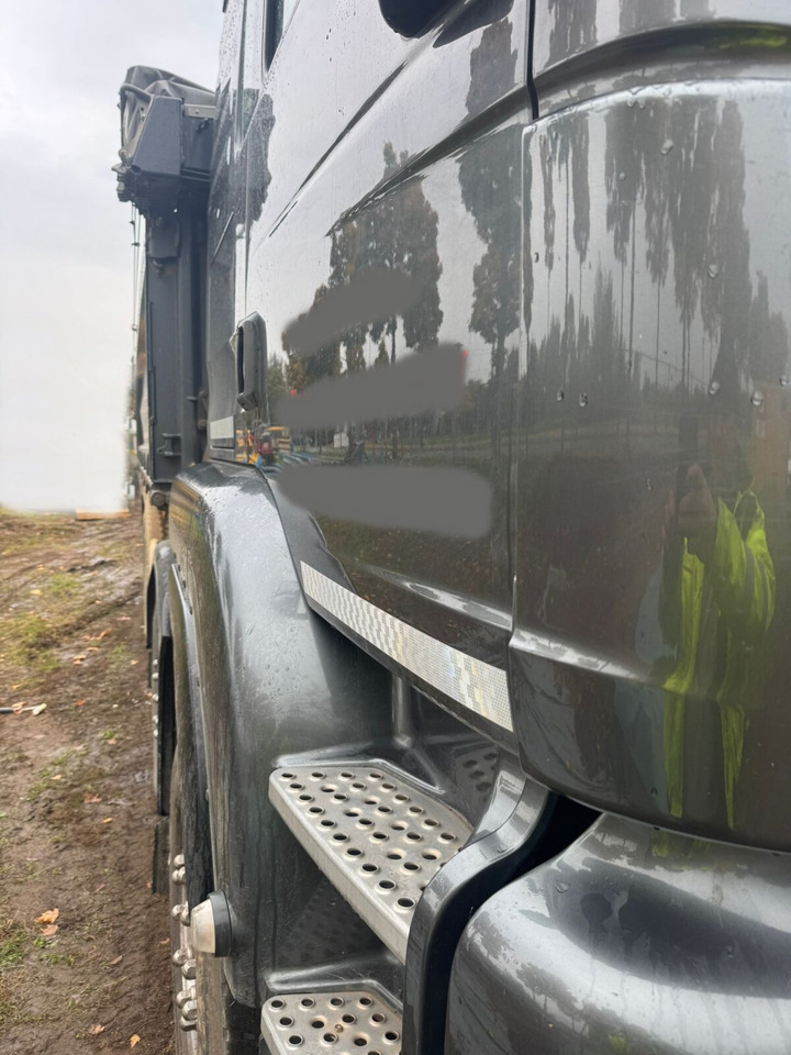 MAN TGS 35.510 8x4 BL TGS 35.510 8x4 BL, Bordmatik - Tombereau: photos 5 MAN TGS 35.510 8x4 BL TGS 35.510 8x4 BL, Bordmatik - Tombereau: photos 5