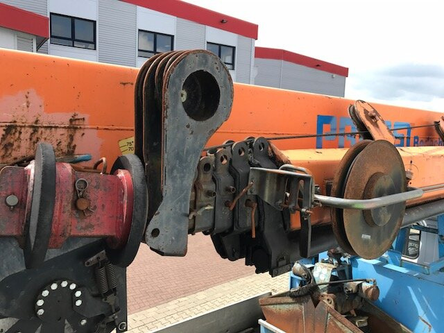Mercedes-Benz 2638 K 6x4 mit Heckkran Palfinger PK 68000 2638 K 6x4 mit Heckkran Palfinger PK 68000 - Camion grue, Camion plateau: photos 4 Mercedes-Benz 2638 K 6x4 mit Heckkran Palfinger PK 68000 2638 K 6x4 mit Heckkran Palfinger PK 68000 - Camion grue, Camion plateau: photos 4