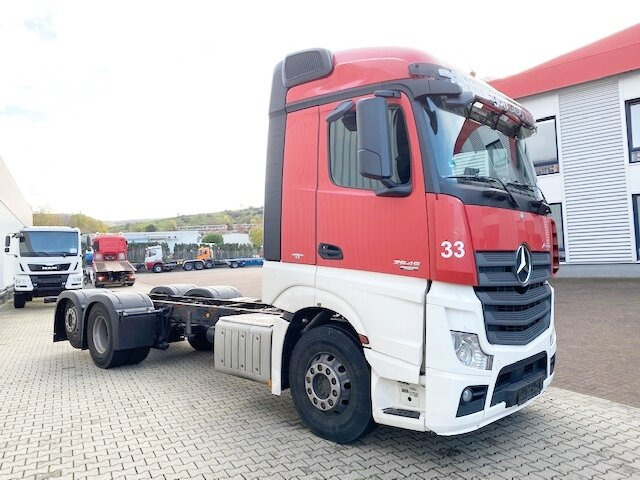 Crédit-bail Mercedes-Benz Actros 2545 L 6x2 Actros 2545 L 6x2, StreamSpace, Liftachse, Bi-Xenon Mercedes-Benz Actros 2545 L 6x2 Actros 2545 L 6x2, StreamSpace, Liftachse, Bi-Xenon: photos 7 Crédit-bail Mercedes-Benz Actros 2545 L 6x2 Actros 2545 L 6x2, StreamSpace, Liftachse, Bi-Xenon Mercedes-Benz Actros 2545 L 6x2 Actros 2545 L 6x2, StreamSpace, Liftachse, Bi-Xenon: photos 7