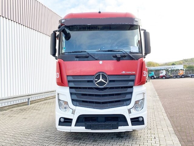 Crédit-bail Mercedes-Benz Actros 2545 L 6x2 Actros 2545 L 6x2, StreamSpace, Liftachse, Bi-Xenon Mercedes-Benz Actros 2545 L 6x2 Actros 2545 L 6x2, StreamSpace, Liftachse, Bi-Xenon: photos 6 Crédit-bail Mercedes-Benz Actros 2545 L 6x2 Actros 2545 L 6x2, StreamSpace, Liftachse, Bi-Xenon Mercedes-Benz Actros 2545 L 6x2 Actros 2545 L 6x2, StreamSpace, Liftachse, Bi-Xenon: photos 6