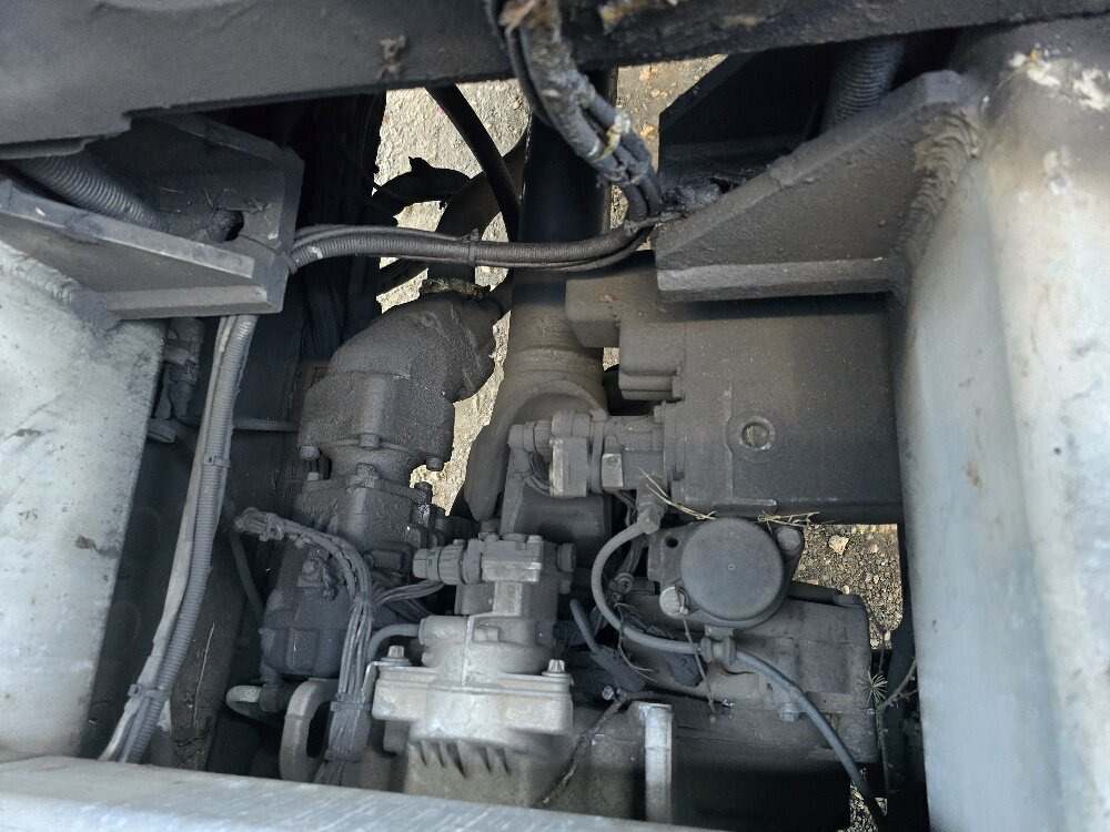 Mercedes-Benz Actros 2546 L 6x2 Actros 2546 L 6x2, Hiab Kran 244 E - 6 Hiduo, 16,1 m 920 kg, Funk - Camion grue, Camion plateau: photos 2 Mercedes-Benz Actros 2546 L 6x2 Actros 2546 L 6x2, Hiab Kran 244 E - 6 Hiduo, 16,1 m 920 kg, Funk - Camion grue, Camion plateau: photos 2