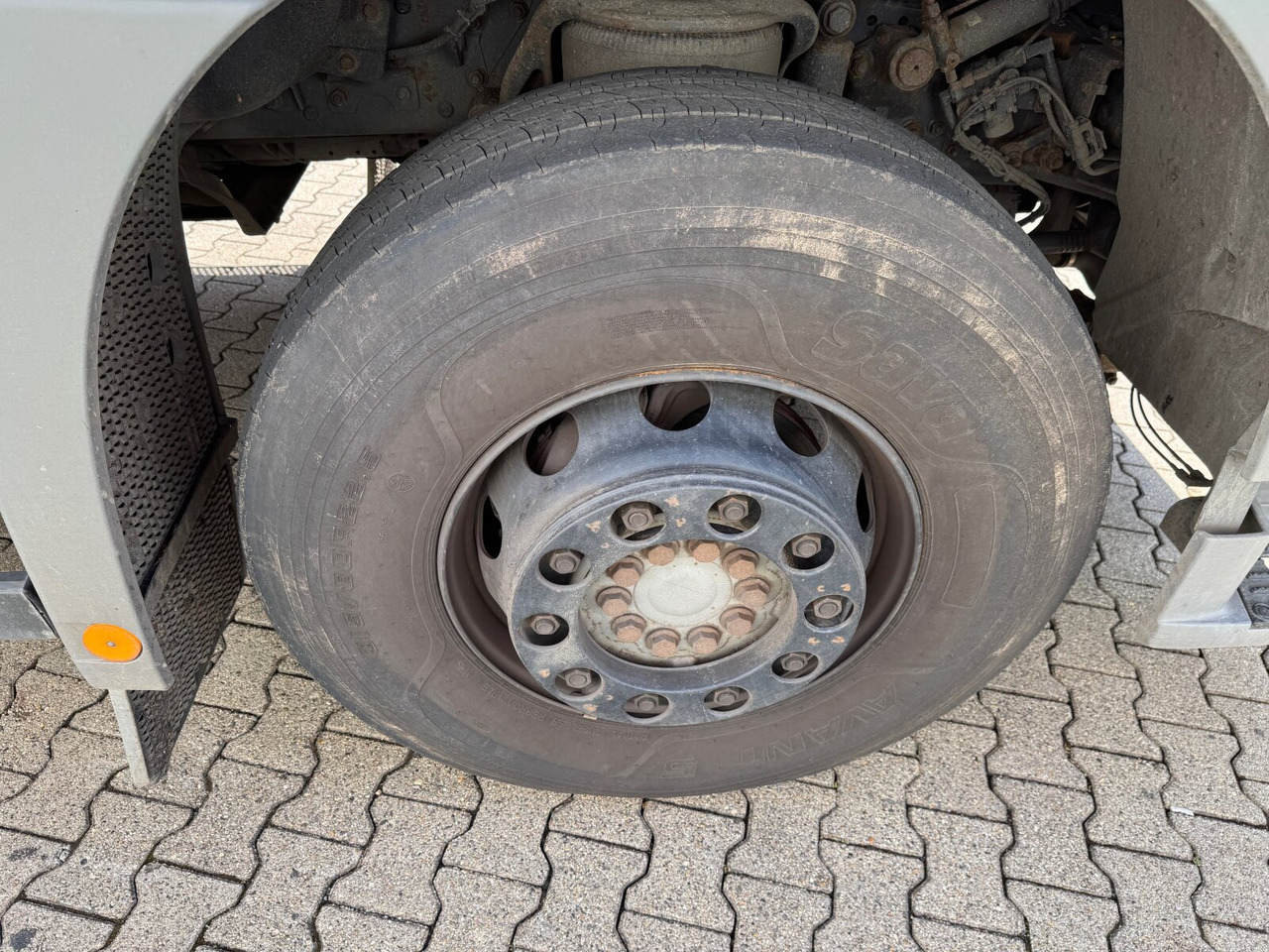 Mercedes-Benz Actros 2641/48 L 6x4 Actros 2641/48 L 6x4 - Châssis cabine: photos 2 Mercedes-Benz Actros 2641/48 L 6x4 Actros 2641/48 L 6x4 - Châssis cabine: photos 2