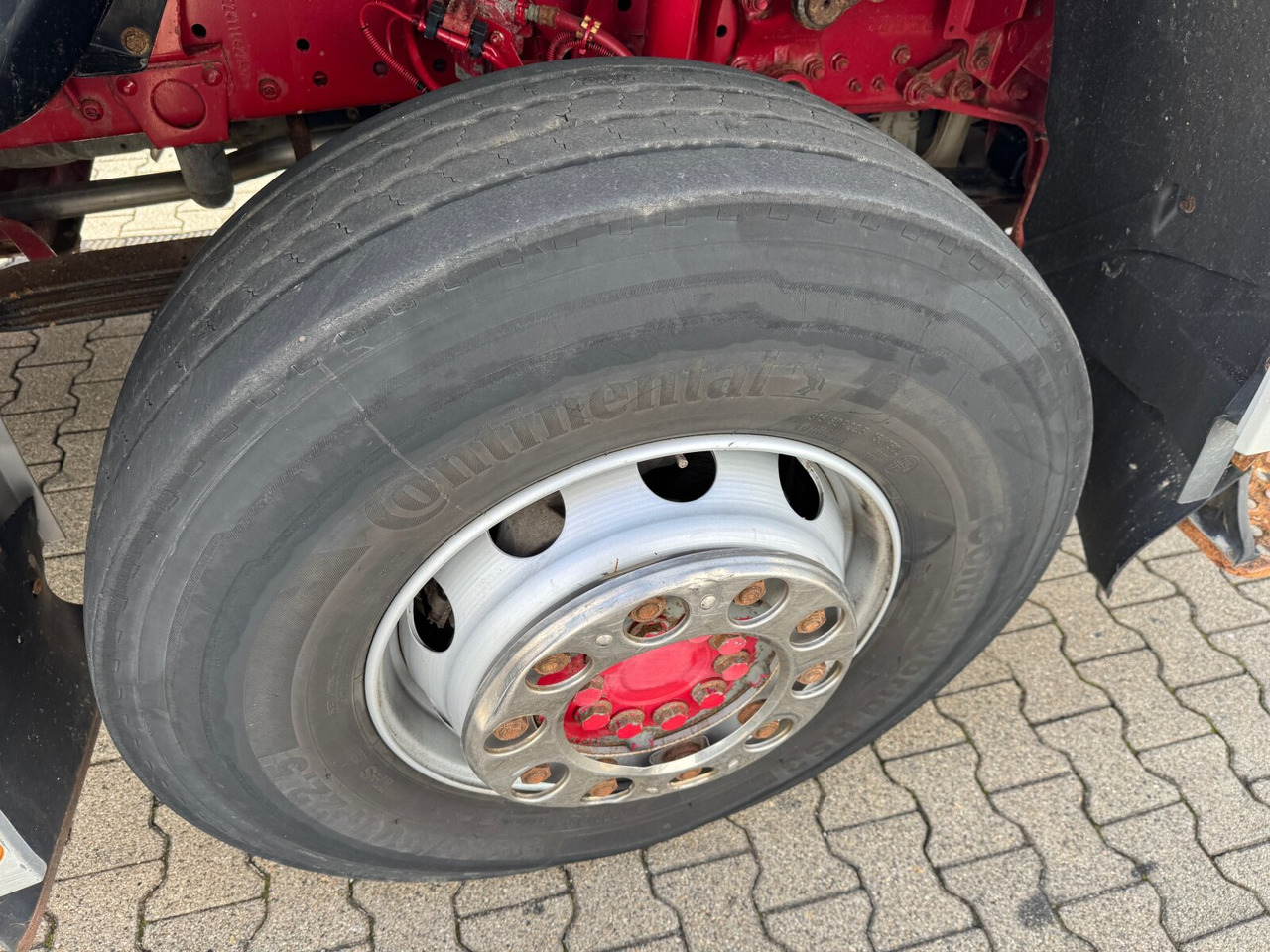 Mercedes-Benz Actros 2648 LK 6x4 Actros 2648 LK 6x4, Retarder, Bi-Xenon - Châssis cabine: photos 4 Mercedes-Benz Actros 2648 LK 6x4 Actros 2648 LK 6x4, Retarder, Bi-Xenon - Châssis cabine: photos 4