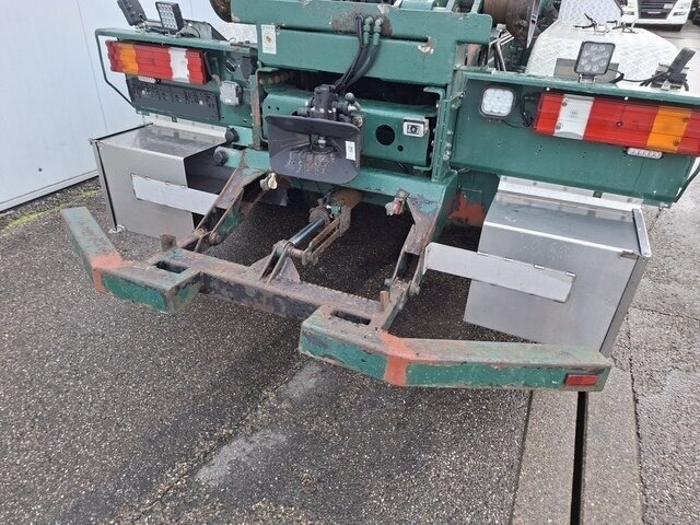 Mercedes-Benz Actros 4146 K 8x4/4 Actros 4146 K 8x4/4, Retarder, Kran Hiab XS 477 E-7 HiPro, Bj. 2010, Flyjib, Seilwinde, Funk - Camion ampliroll, Camion grue: photos 2 Mercedes-Benz Actros 4146 K 8x4/4 Actros 4146 K 8x4/4, Retarder, Kran Hiab XS 477 E-7 HiPro, Bj. 2010, Flyjib, Seilwinde, Funk - Camion ampliroll, Camion grue: photos 2