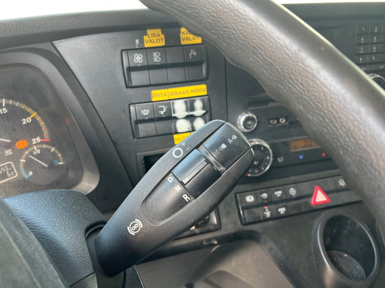 Mercedes-Benz Arocs 2642/45 K 6x4 Arocs 2642/45 K 6x4/33 , Retarder, Motorabtrieb - Camion ampliroll: photos 5 Mercedes-Benz Arocs 2642/45 K 6x4 Arocs 2642/45 K 6x4/33 , Retarder, Motorabtrieb - Camion ampliroll: photos 5