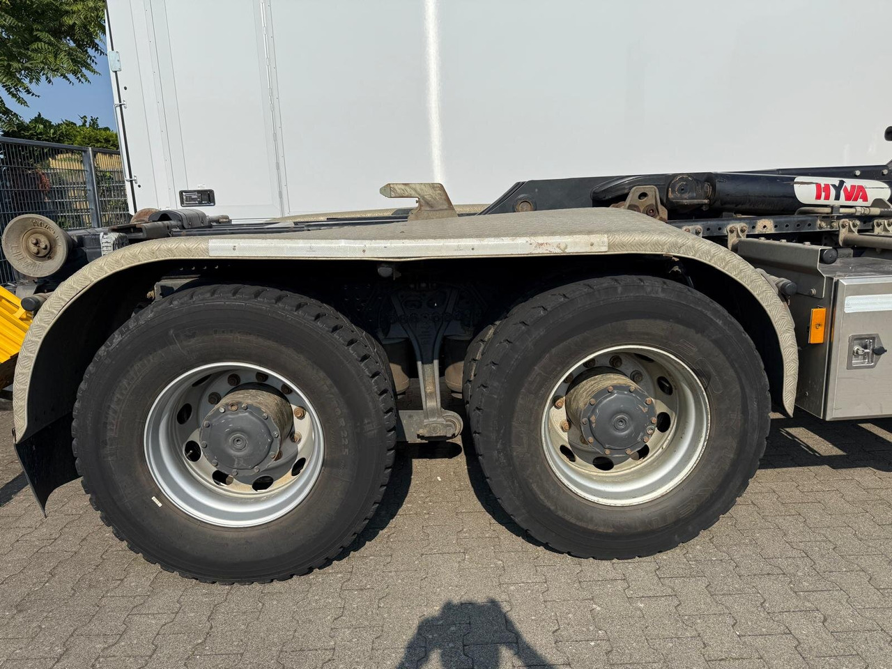 Mercedes-Benz Arocs 2643 LK 6x6 HAD Arocs 2643 LK 6x6 HAD, HydroDrive, Navi - Camion ampliroll: photos 2 Mercedes-Benz Arocs 2643 LK 6x6 HAD Arocs 2643 LK 6x6 HAD, HydroDrive, Navi - Camion ampliroll: photos 2