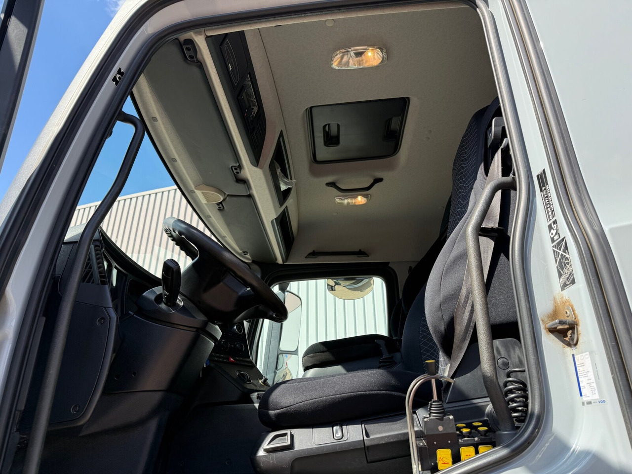 Mercedes-Benz Arocs 2643 LK 6x6 HAD Arocs 2643 LK 6x6 HAD, HydroDrive, Navi - Camion ampliroll: photos 4 Mercedes-Benz Arocs 2643 LK 6x6 HAD Arocs 2643 LK 6x6 HAD, HydroDrive, Navi - Camion ampliroll: photos 4